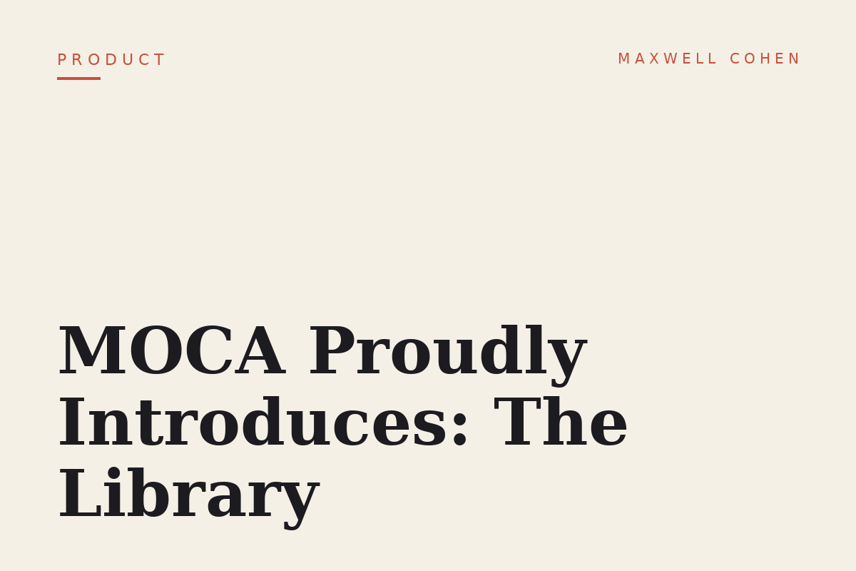 The Library